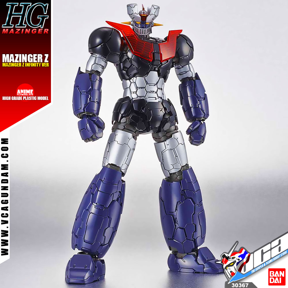 HG MAZINGER Z (MAZINGER Z INFINITY VER)
