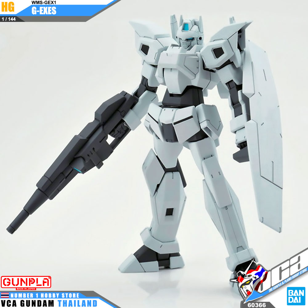 HG WMS-GEX1 G-EXES จี-เอ็กซ์เอส