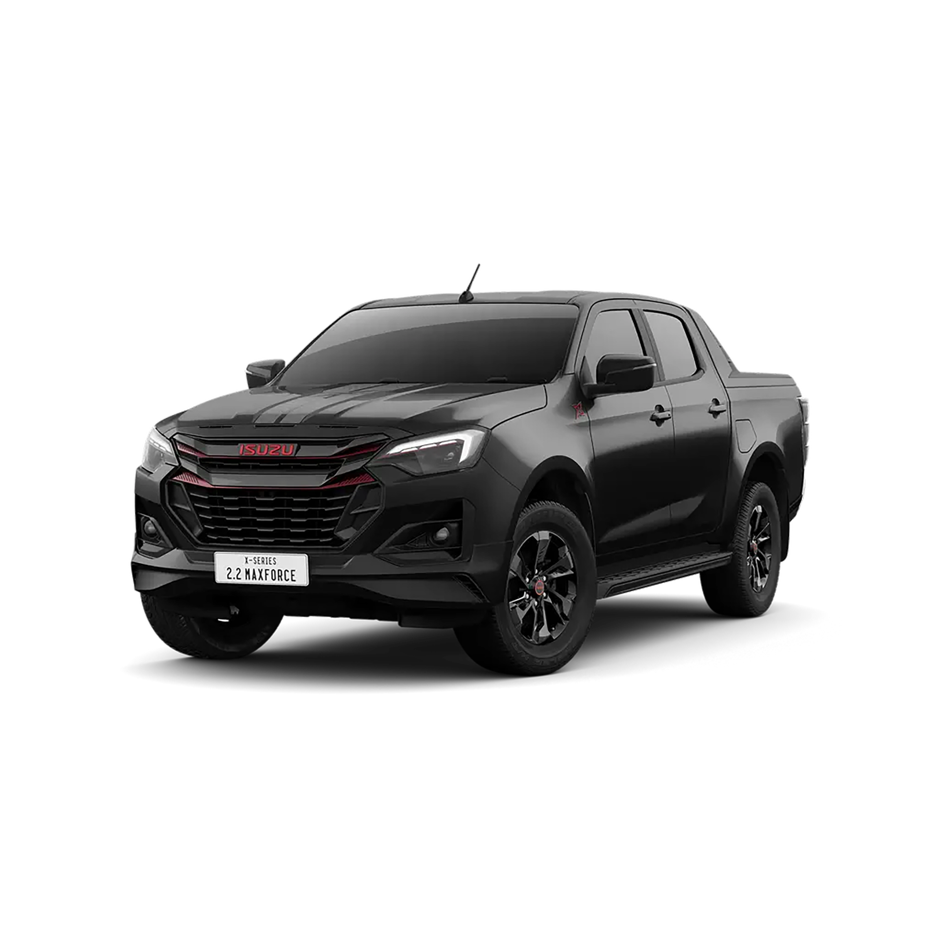 ISUZU D-Max X-Series Hi-Lander 4-Door MT