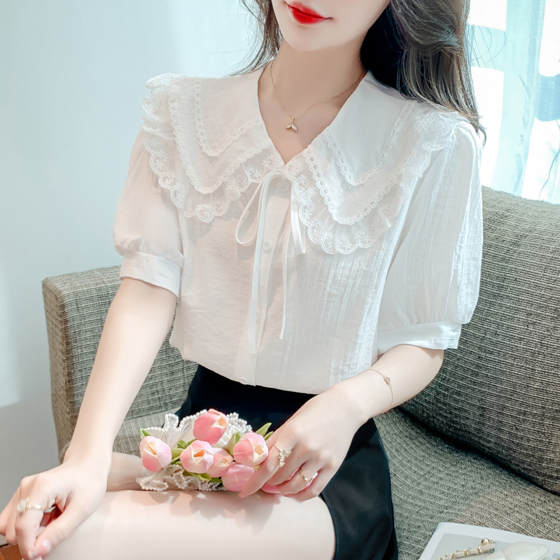 เสื้อเชิ้ตทรงสวย