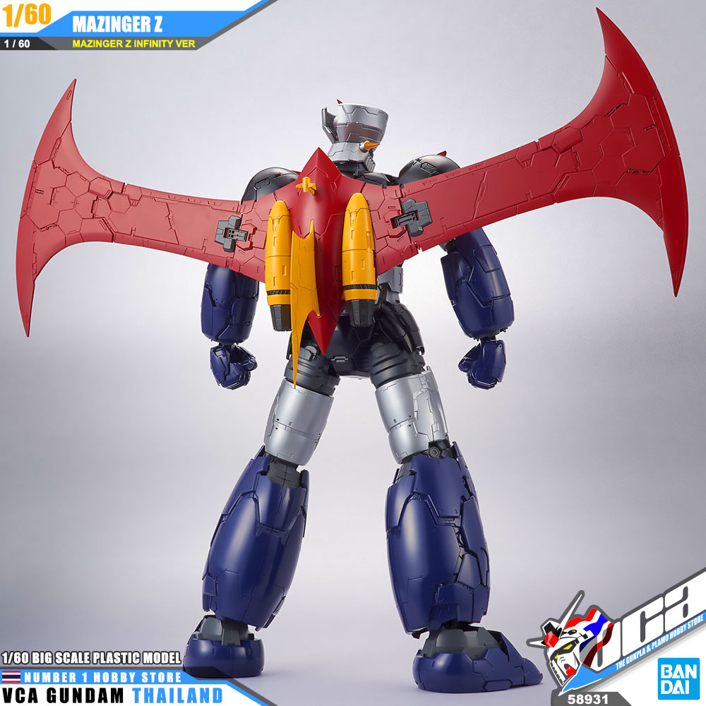 1/60 MAZINGER Z Mazinger Z : Infinity Ver มาชินก้า Z