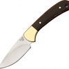 Buck Knives 113 Ranger Skinner Hunting Knife with Walnut Handle