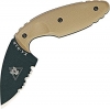 KA1477CB-BRK TDI Law Enforcement Knife