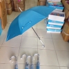 ร่มตอนเดียว22นิ้วมียูวี เลือกสีได้
