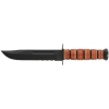 Ka-Bar KA1218-BRK USMC Fighter Serrated
