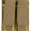 VISM by NcStar Double Pistol Mag Pouch