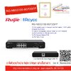 Reyee RG-NBS3100-8GT2SFP, 10-port Gigabit Layer 2 Cloud Managed Non-PoE Switch