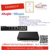 Reyee RG-ES206GC-P, 6-Port Gigabit Smart Cloud Mananged PoE Switch