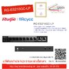 Reyee RG-ES210GC-LP, 10-Port Gigabit Smart Cloud Mananged PoE Switch