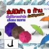 ร่มไม้เท้า ร่มไม้เท้าอย่างดีแข็งแรงทนทาน สำคัญที่สุด
