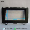 (R072) กรอบ วิทยุใส่จอ 6.2-7 inch. or 2 din. สำหรับรถยนต์ Honda CR-V 2006-2012