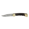 มีดBuck 110BRSFG Folding Hunter Finger Groove Knife