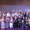 ร่ม ขายร่ม โรงงานผลิตร่ม ขายร่มส่งราคาถูก บริษัทธนาค้าร่มรวยรวม บรรยากาศ รับรางวัล CEO INSPIRATION AWARD 2017