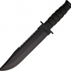 Ka-Bar Kraton Handled Big Brother Knife 2211
