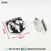 (A016) โลโก้แต่งรถ DODGE
