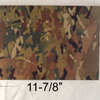 ซองปืนKydex Infused 6 Color Camo Print Approx 11 7/8" x 7 7/8" 1 Sheet