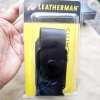 ซอง Leathermman หนังสีดำ