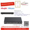 RG-EG310GH-P-E 10-Port High Performance Cloud Managed PoE Office Router