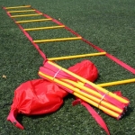 อุปกรณ์ฝึกซ้อมสำหรับนักบอล SL12 สปีดแลดเดอร์ 6 เมตร (แผ่นหนาพิเศษ พร้อมระบบล๊อค)