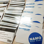 รับทำบัตร PVC แถบแม่เหล็ก Lo-Co และ Hi-Co