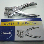 ขายปลีก คีมเหล็กเจาะรู เอนกประสงค์ คีมเจาะรู 2 in 1