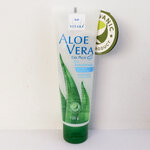 Vitara Aloe Vera Gel Plus 5% Panthenol ปริมาณ120 กรัม เจลบำรุงผิวให้แข็งแรง ฟื้นฟูสภาพผิวจากแสงแดดและมลภาวะ เหมาะสำหรับผิวแพ้ง่าย