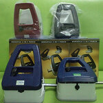 เครื่องเจาะรูบัตรพลาสติก 3in1 จัดส่งลงทะเบียนฟรี