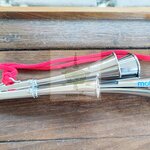 แตรเชียร์กีฬา cheer horn ยี่ห้อ molten