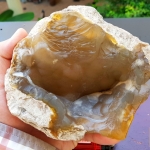 อาเกตในจีโอด