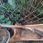 ด้ามปืนเก่า