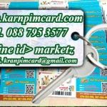 รับทำบัตรสมาชิกใบเล็ก บัตรใส่พวงกุญแจ