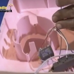 ซ่อมพัดลม กรณีพัดลมหมุนช้า ตอน คาปาซิเตอร์เสีย