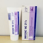 ครีมเจลแต้มสิว ปริมาณ 60 กรัม