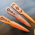 มีดไม้โบราญ