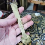 อุปกรณ์ทำขนม ทองเหลือง