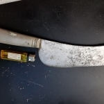 มีดอีโต้ อรัญญิกเก่า