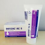 ครีมเจลแต้มสิว ปริมาณ 60 กรัม