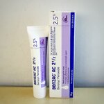 ครีมเจลแต้มสิว ปริมาณ 15 กรัม