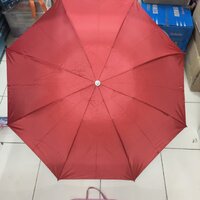 ร่มพับ3ตอนซองกระเป๋า-โลโก้ธนาค้าร่มรวย