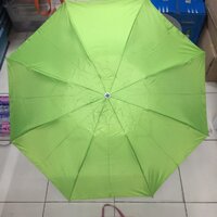 ร่มพับ3ตอนซองกระเป๋า-โลโก้ธนาค้าร่มรวย