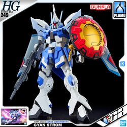 HG GYAN STROM (AGNES GIEBENRATH'S CUSTOM)