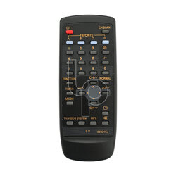 รีโมททีวี TV ยี่ห้อ ชาร์ป SHARP รุ่น G0021KJ
