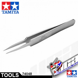 TAMIYA HG STRAIGHT TWEEZERS