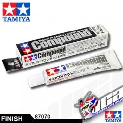 TAMIYA POLISHING COMPOUND FINISH