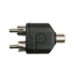 แจ๊ค RCA เมีย ท้าย RCA ผู้ 2 ทาง