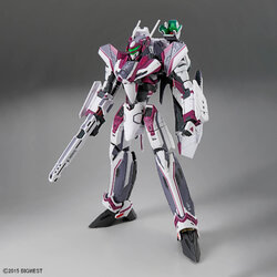 HG 1/100 VF-31C SIEGFRIED (MIRAGE FARINA JENIUS USE) DELUXE SET