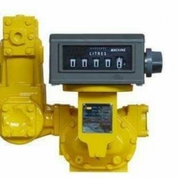 Fuel Flow Meter