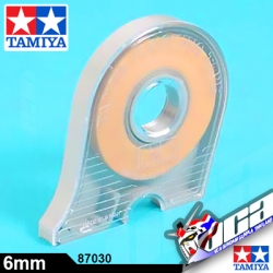 TAMIYA MASKING TAPE 6MM