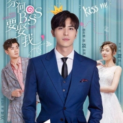 [จีนซับไทย] Well Intended Love ภาค 1 / BOSS 2019 แต่งรักมัดใจบอส 1 ซับไทย ซีรี่ย์จีน DVD 4 แผ่น
