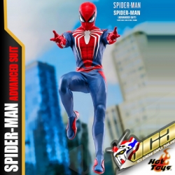 ◖PO CLOSED◗ HOT TOYS 1/6 SPIDER-MAN (ADVANCED SUIT)